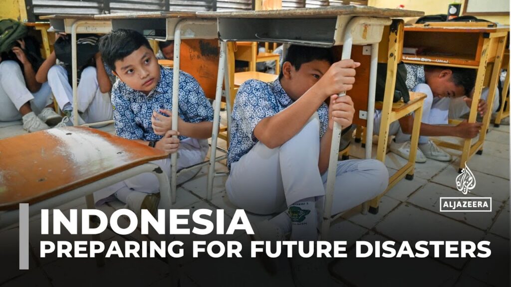 2004 earthquake and tsunami: Indonesia’s Aceh prepares for future disasters
