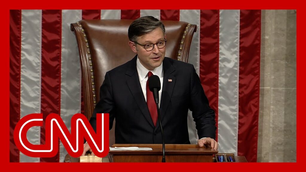 Congress passes Trump’s massive domestic policy bill