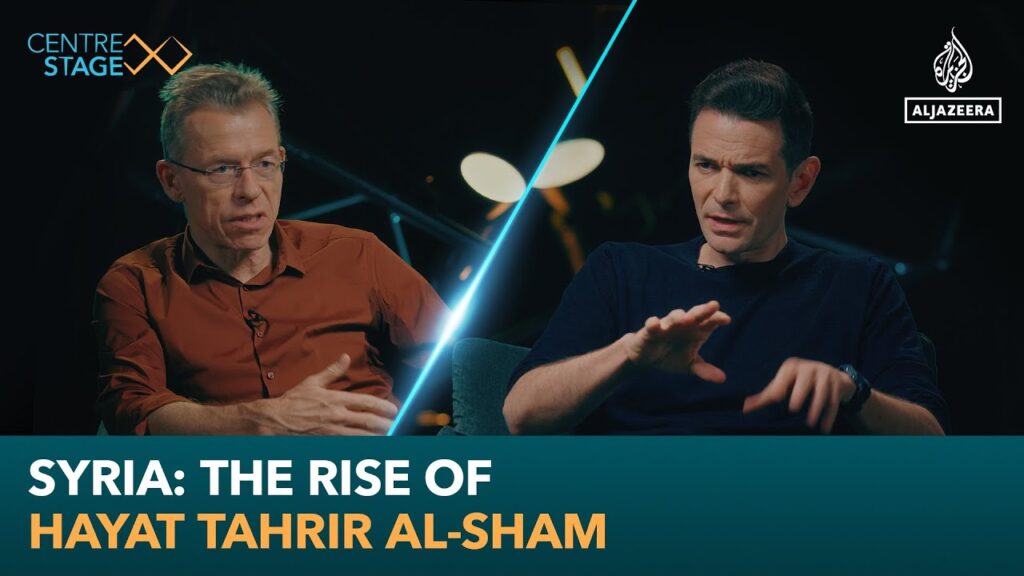 Syria: The rise of Hayat Tahrir al-Sham | Centre Stage
