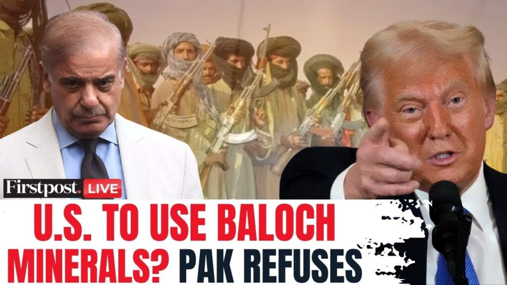Balochistan LIVE: BLA Declares Independence; Pakistan Losing Balochistan? | Op Sindoor |Palki Sharma