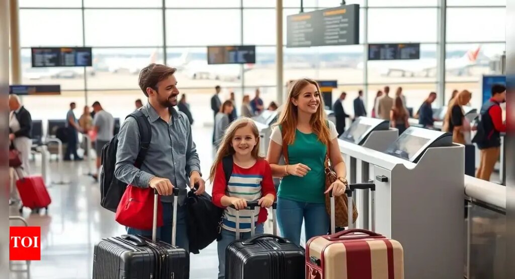 1 in 3 UAE residents plans at least two overseas trips in 2025: Survey | World News