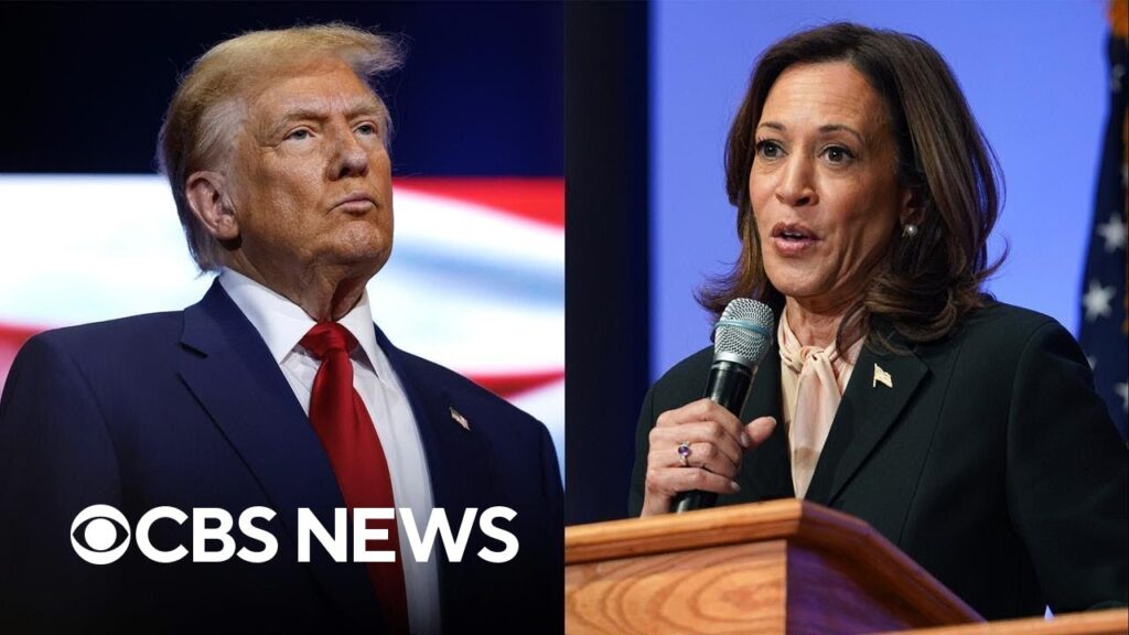 Looking at the road to victory in Pennsylvania for Trump and Harris