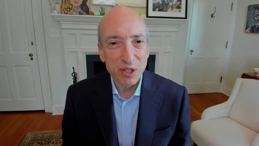 SEC’s Gensler on New Pricing Rules and AI