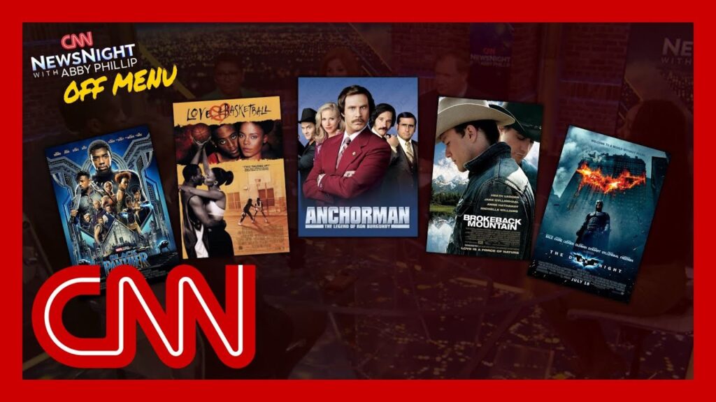What are the best movies of the 21st century? CNN NewsNight ‘Off Menu’ debate