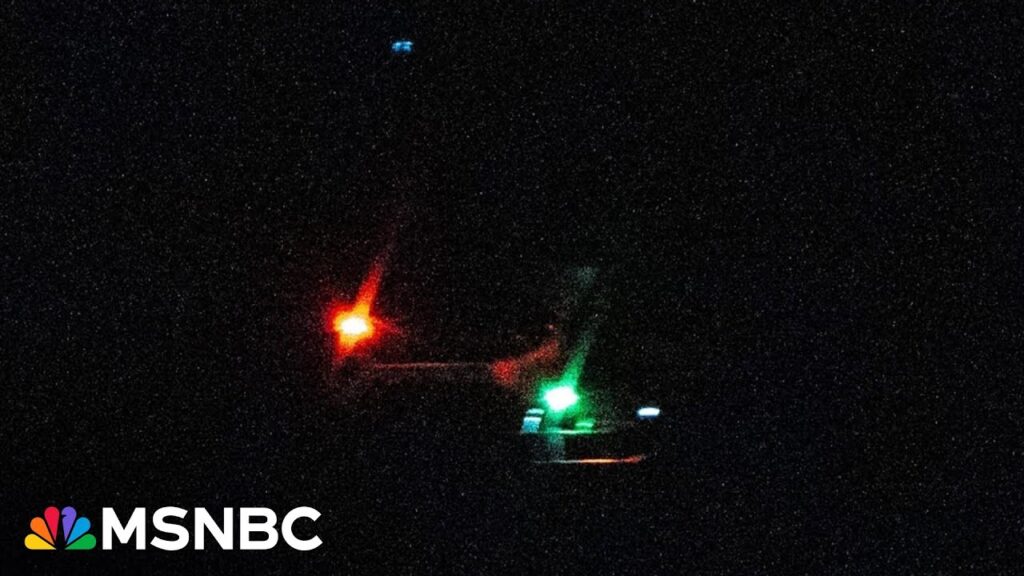 ‘Clearly something going on’: NJ residents demanding answers over mysterious drones