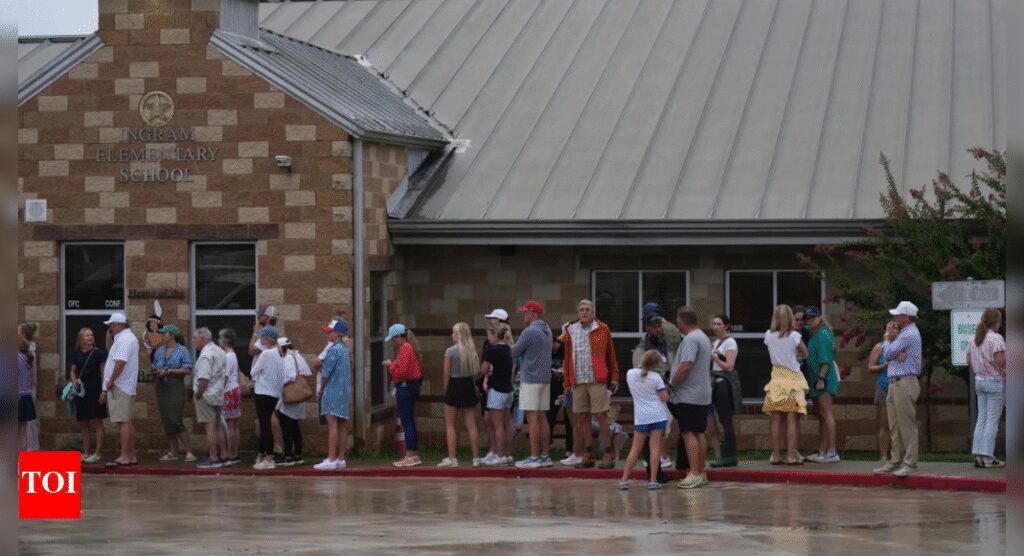 Texas flooding: At least 23 girls go missing from century-old all-girls Christian summer camp | World News