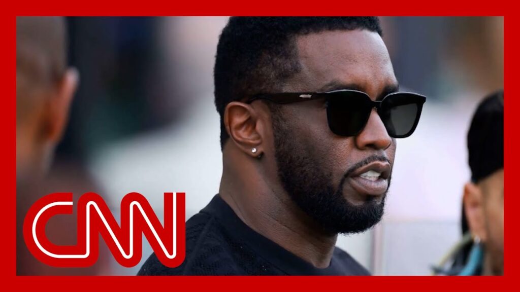 Judge denies bail for Sean ‘Diddy’ Combs, citing violence and illegal conduct