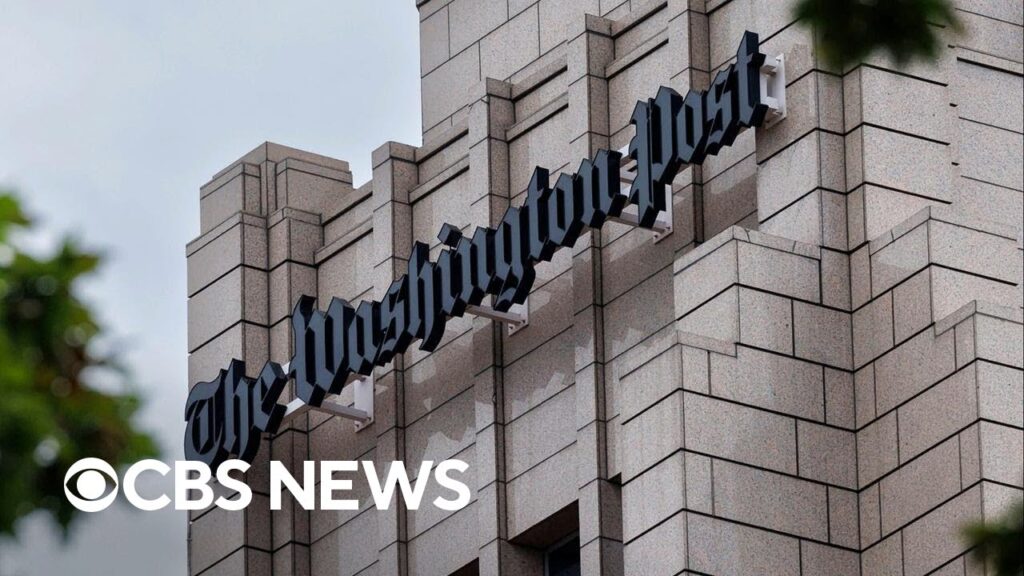 What we know about The Washington Post’s decision not to endorse a 2024 candidate