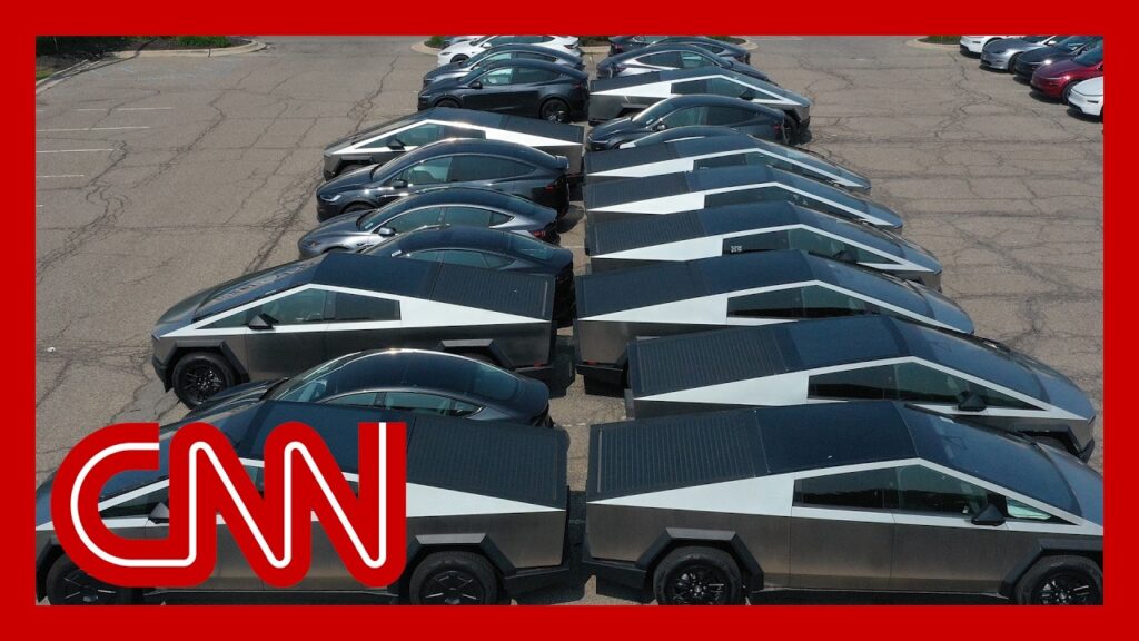 Tesla sales plunge once again amid Elon Musk’s political moves