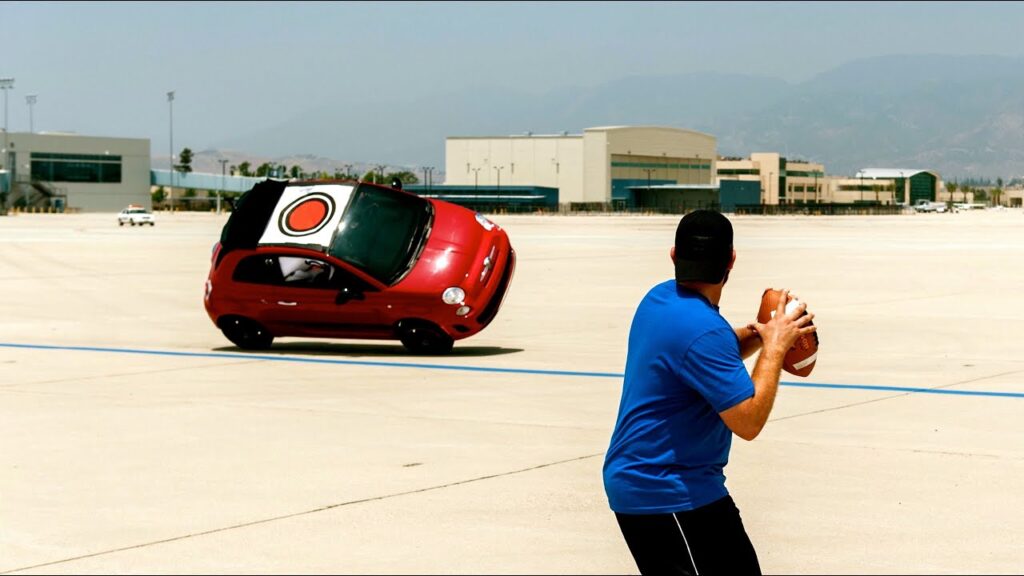 STUNT DRIVING EDITION | Dude Perfect
