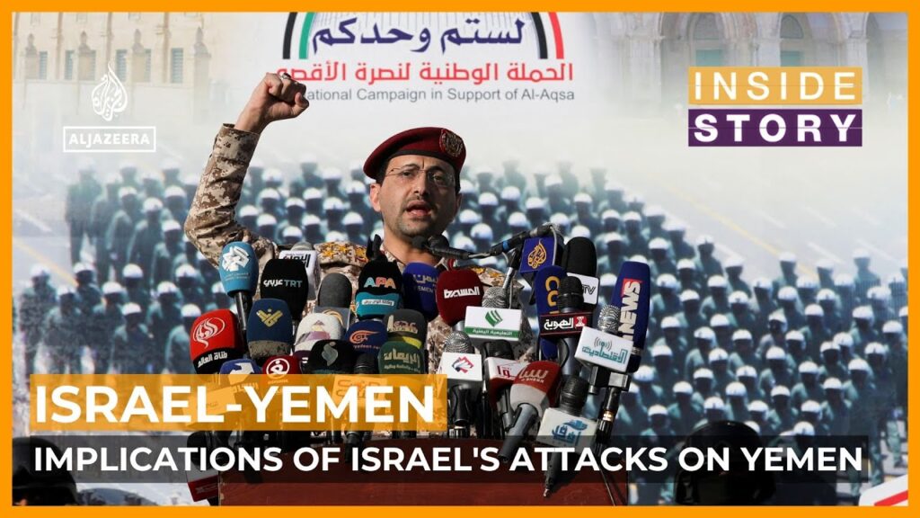 What are the implications of Israel’s attacks on Yemen? | Inside Story