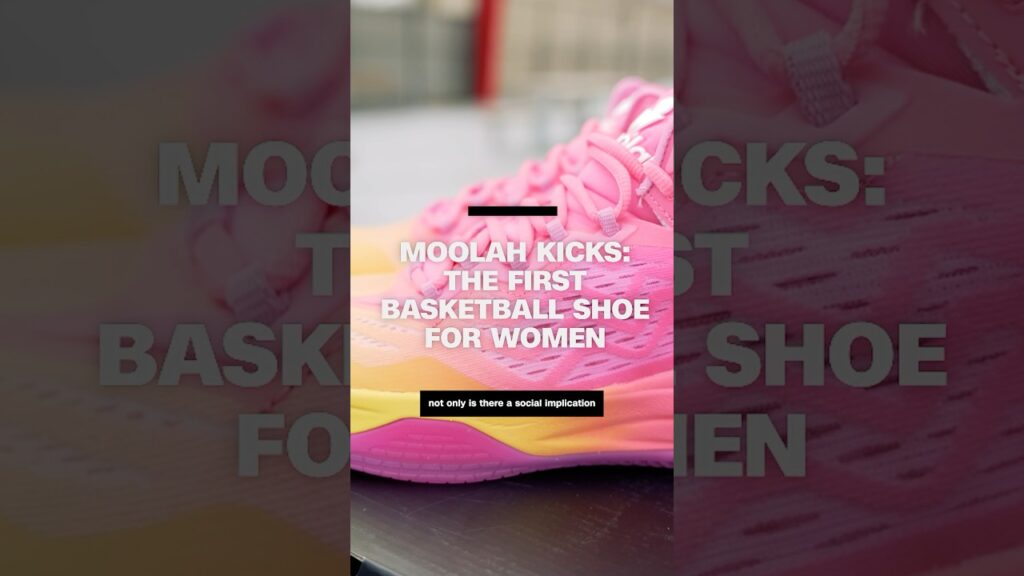 Underscored Explores: More Sneakers — basketball shoes made specifically for women