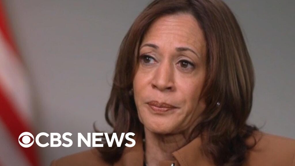 Norah O’Donnell unpacks interview with Harris in Michigan