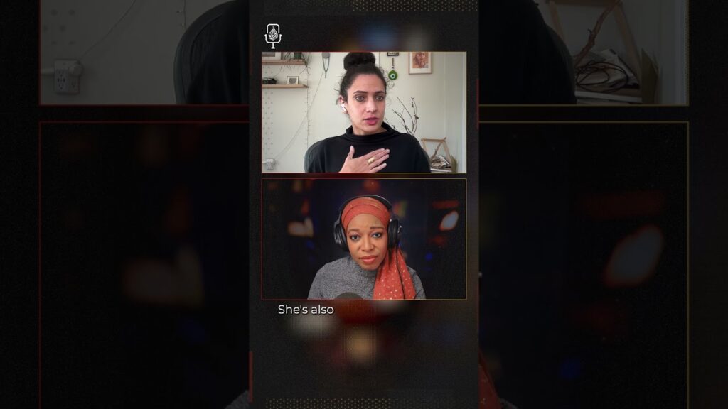 Identity for the Palestinian diaspora #TheTake #Shorts #Podcast