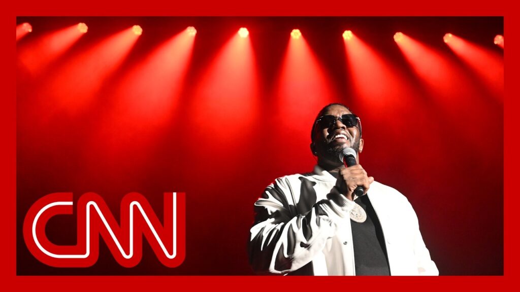 Watch CNN’s Kara Scannell describe the moment the Sean Combs verdict was announced