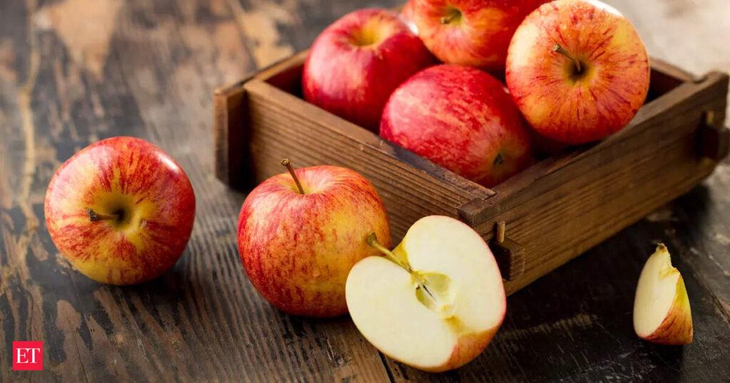 Geopolitical winds set to sweeten India’s apple harvest