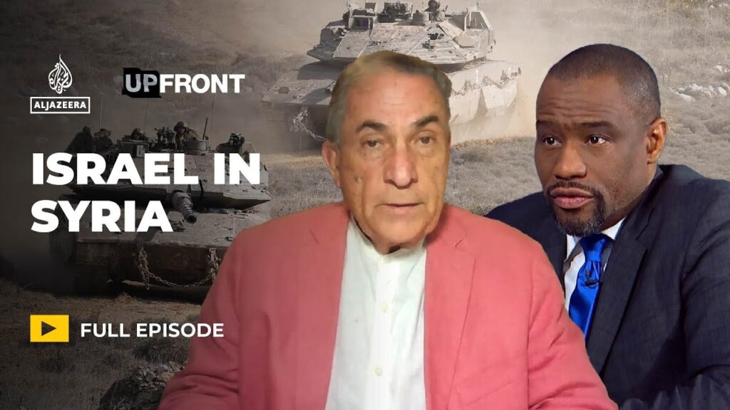 ‘The only remaining colonialist country is Israel’: Gideon Levy | UpFront