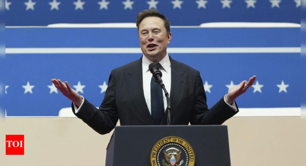‘To give you your freedom back’: Elon Musk officially launches new political party; names it ‘America Party’