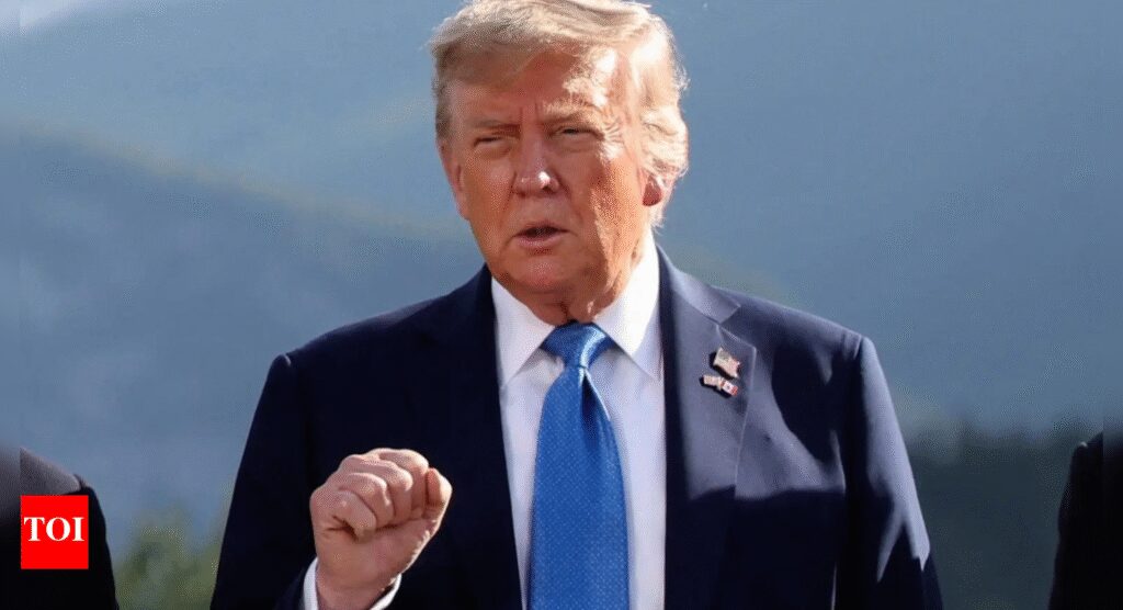 Airspace incursion near Trump’s golf course: Plane violates restriction; escorted out by F-16