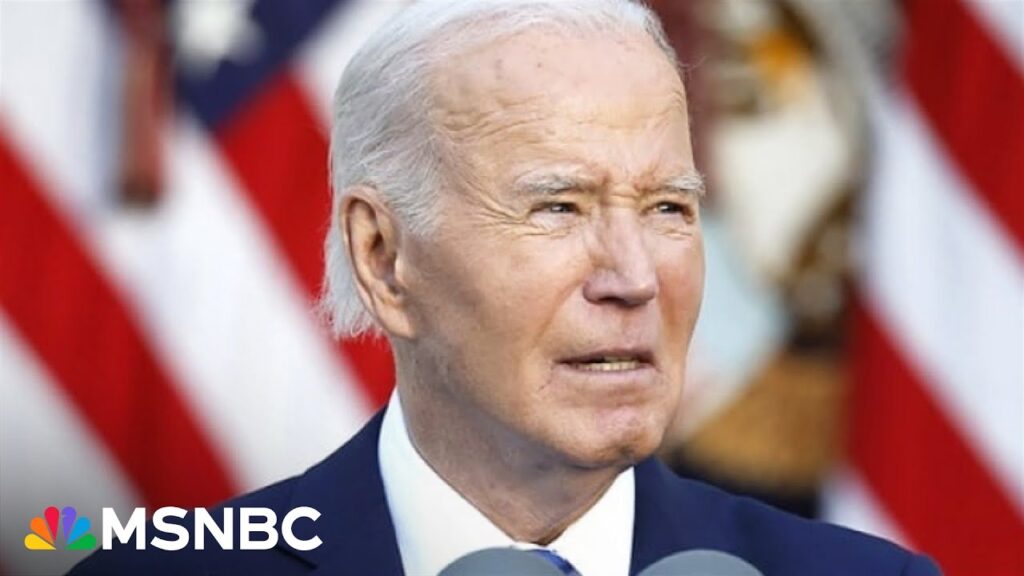 ‘Christmas miracle’: Biden takes historic clemency action