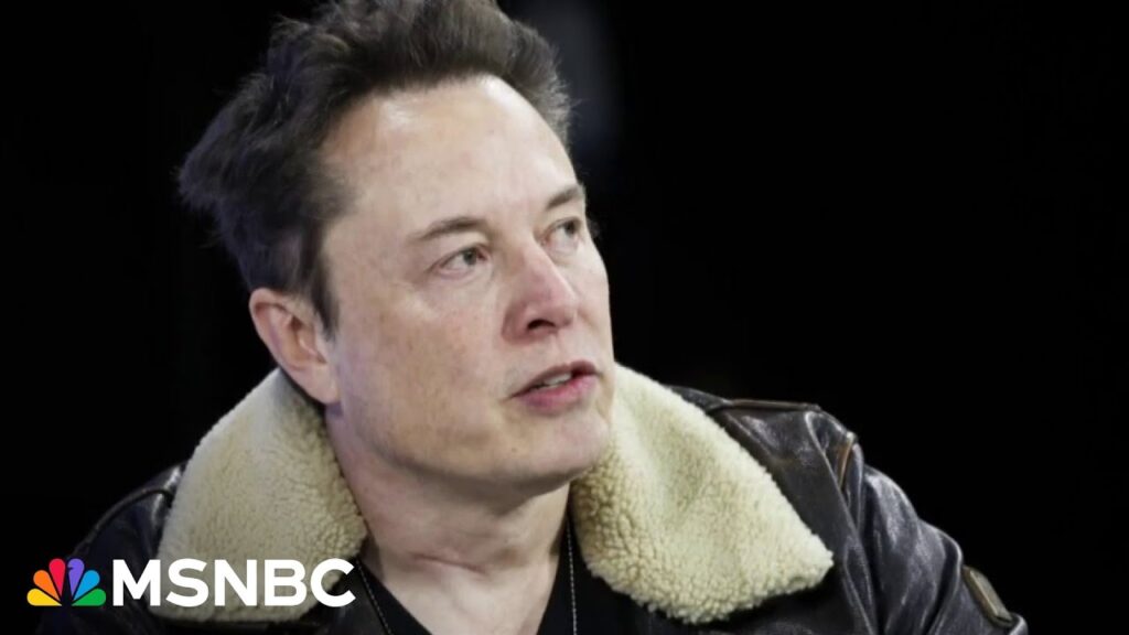 Elon Musk threatening to fund primary opponents to bully GOP Senators to confirm Trump’s nominees
