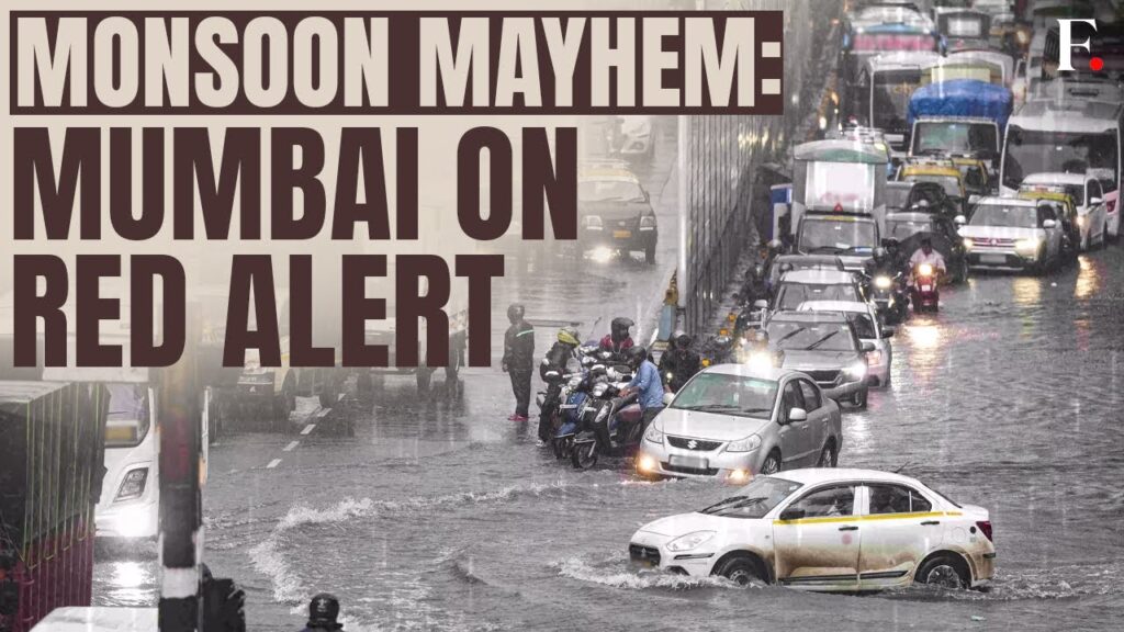 Mumbai: High Alert Amid Heavy Rain & Flood Chaos; Early Monsoon Hits, Wettest May in 100 Years| N18G