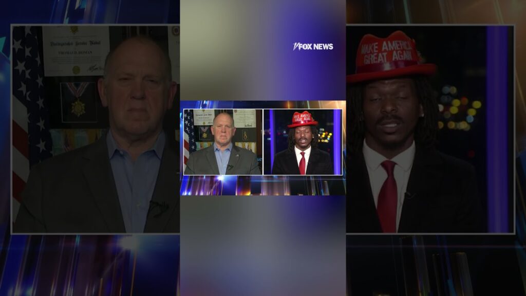 Chicago resident tells Tom Homan ‘please come clean up Chicago’