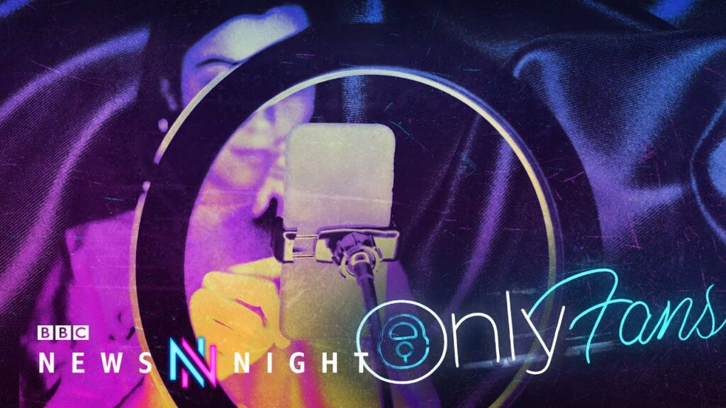 Young children are being exploited on OnlyFans, says US agent – BBC Newsnight