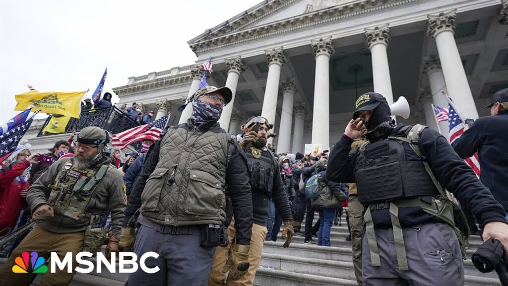 Watchdog report says FBI missed ‘basic step’ when gathering intel before Jan. 6 attack