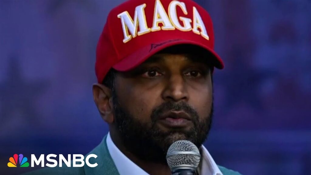 Kash Patel is ‘obviously unqualified’ and ‘obviously inconsistent’ with FBI’s values: Rep Himes