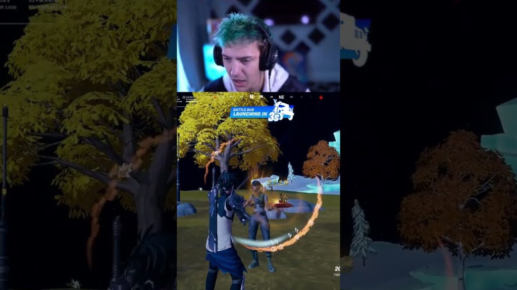 This Kid NEEDS to Touch Grass…