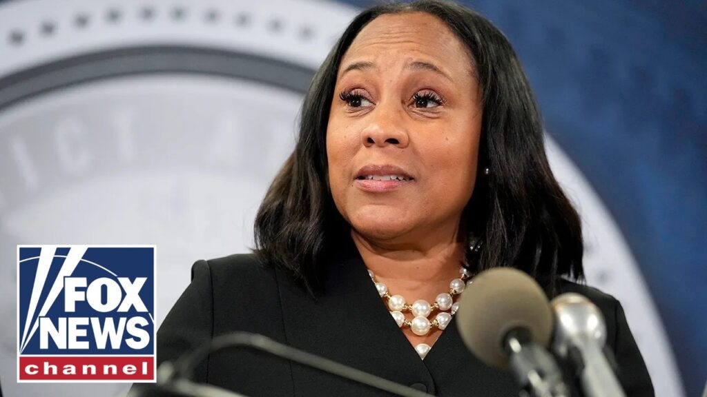 DA Fani Willis disqualified from Georgia Trump case