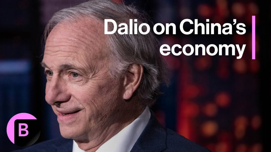 ‘There Are Real Issues in China Now,’ Ray Dalio Says