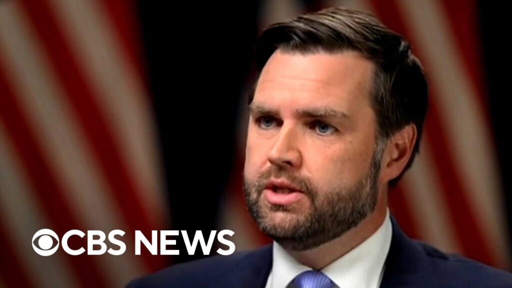JD Vance on Russian election interference, Trump campaign’s outreach to women