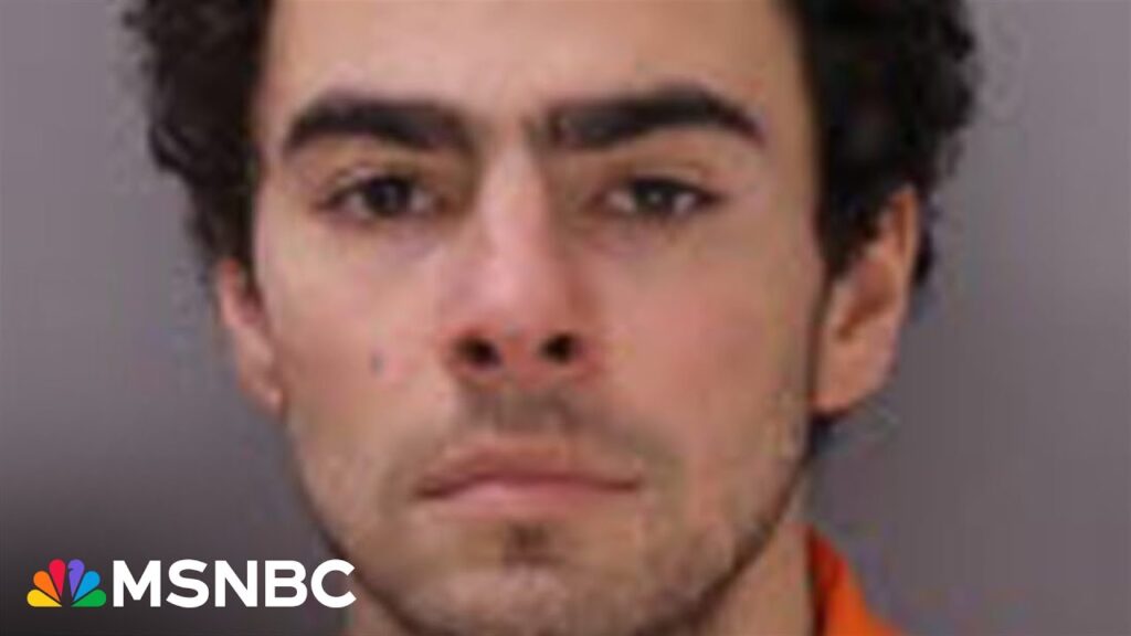 Inside CEO murder suspect’s notebook