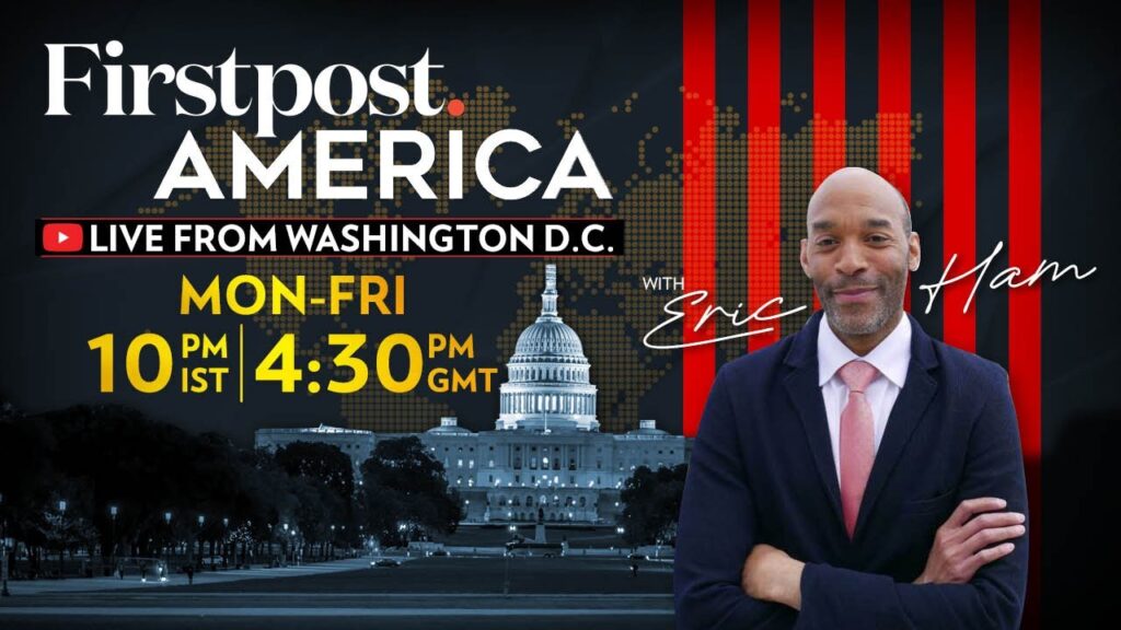 LIVE: Trump Slams “Crazy” Putin After Deadly Strikes Across Ukraine | Firstpost America | N18G