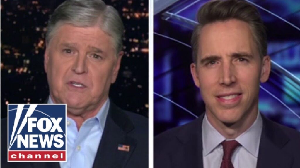 Sen. Josh Hawley: The continuing resolution is a ‘total joke’