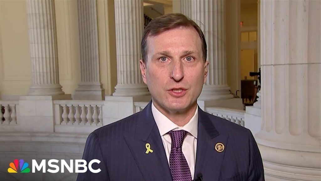 ‘Please, bring it on Donald Trump’: Rep. Goldman on Trump’s threats to target enemies