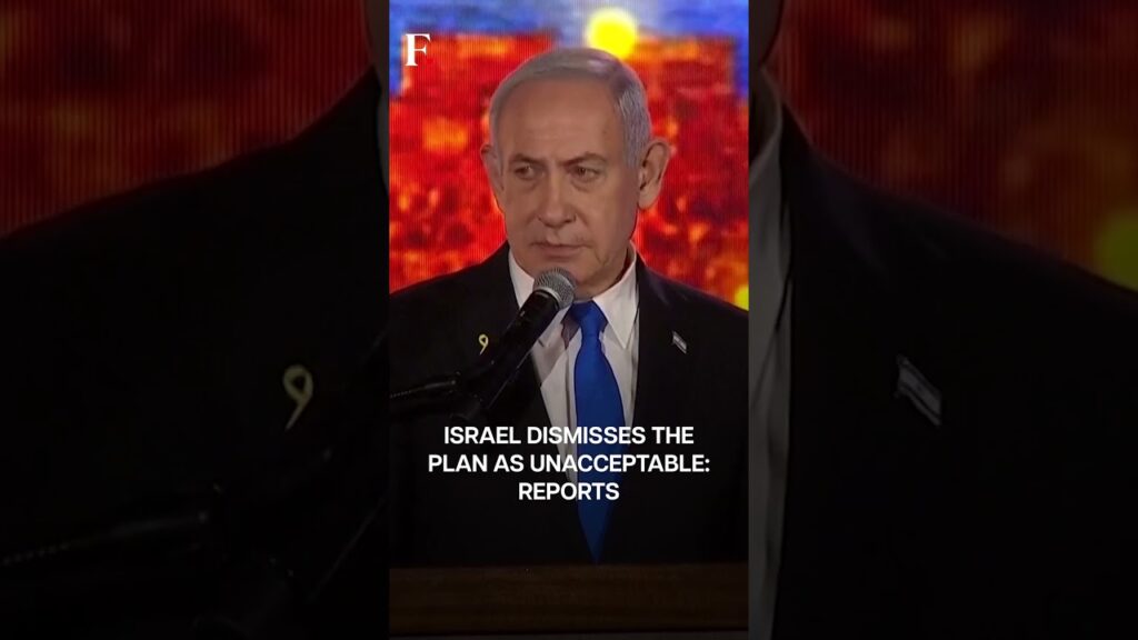 Hamas Agrees to US Ceasefire Proposal for Gaza, Israel Dismisses It: Reports | N18G