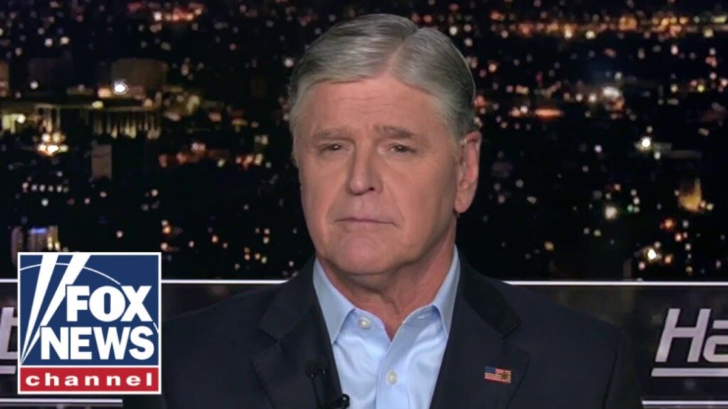 Hannity: This bill would make Trump’s job much harder