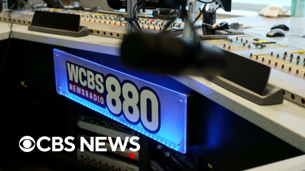 AM radio is seeking a lifeline after a century of storied history