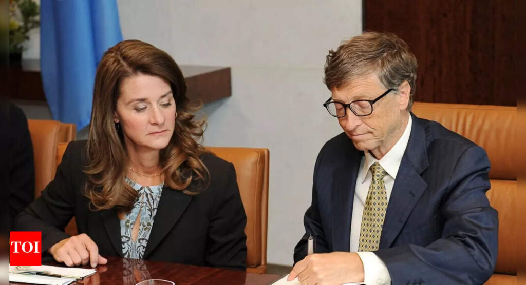 ‘Evil personified’: Melinda French Gates’ old interview on Epstein viral as DOJ, FBI close case