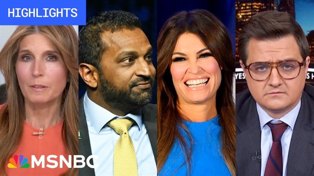 Trump Transition Coverage – Dec. 11 | MSNBC Highlights