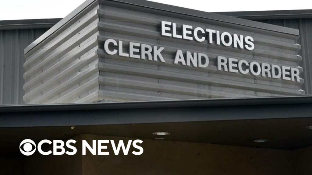 35 million Americans have voted early with Election Day around the corner