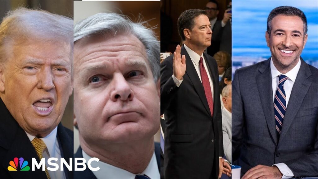 Trump’s 1st FBI chief resigns, clearing way for ‘Project 2025’ agenda