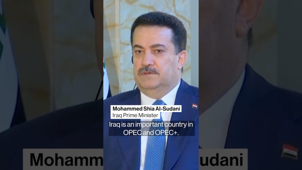 Iraq is committed to voluntary OPEC oil production cuts #shorts