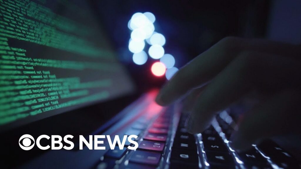 FBI investigating hackers who targeted cellphones used by Trump, JD Vance