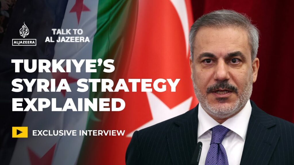 Turkish FM on post-Assad Syria: Strategy vs reality | Talk to Al Jazeera