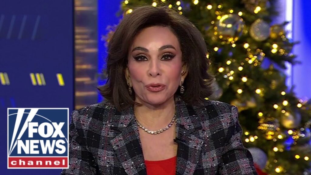 Judge Jeanine: Biden gets revenge by pushing ban on Pelosi’s favorite hobby