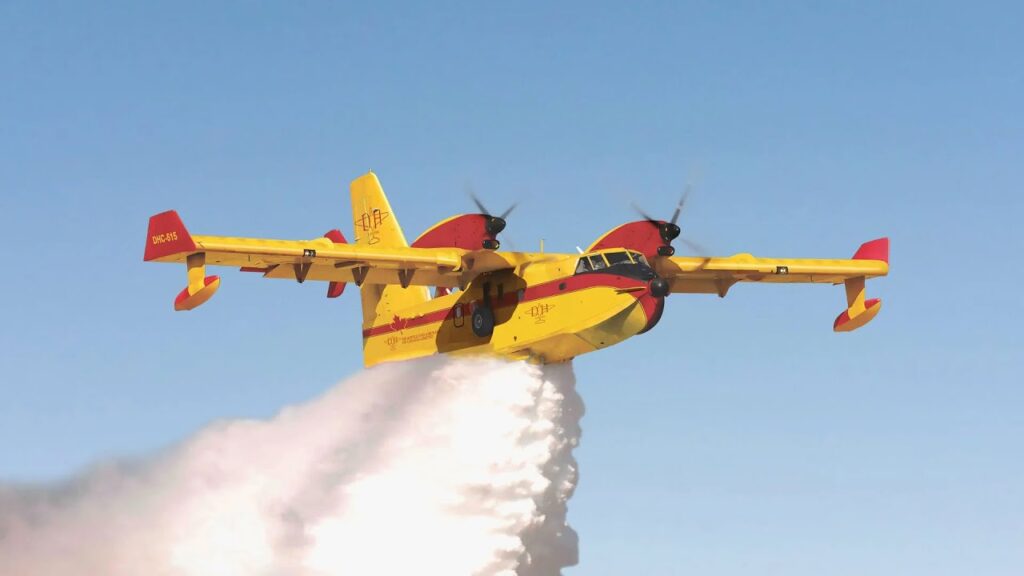 This is the world’s most wanted plane
